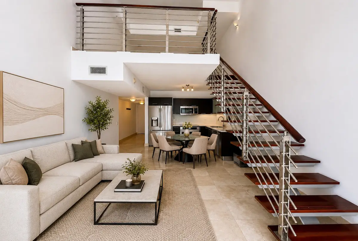 41 SE 5th St #1412, Miami, FL 33131 - #1