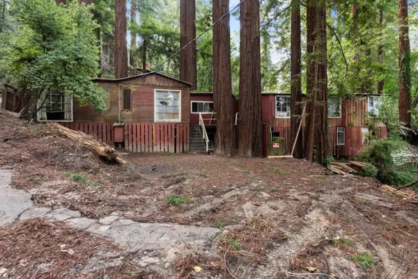 265 Fireside Road, Boulder Creek, CA 95006