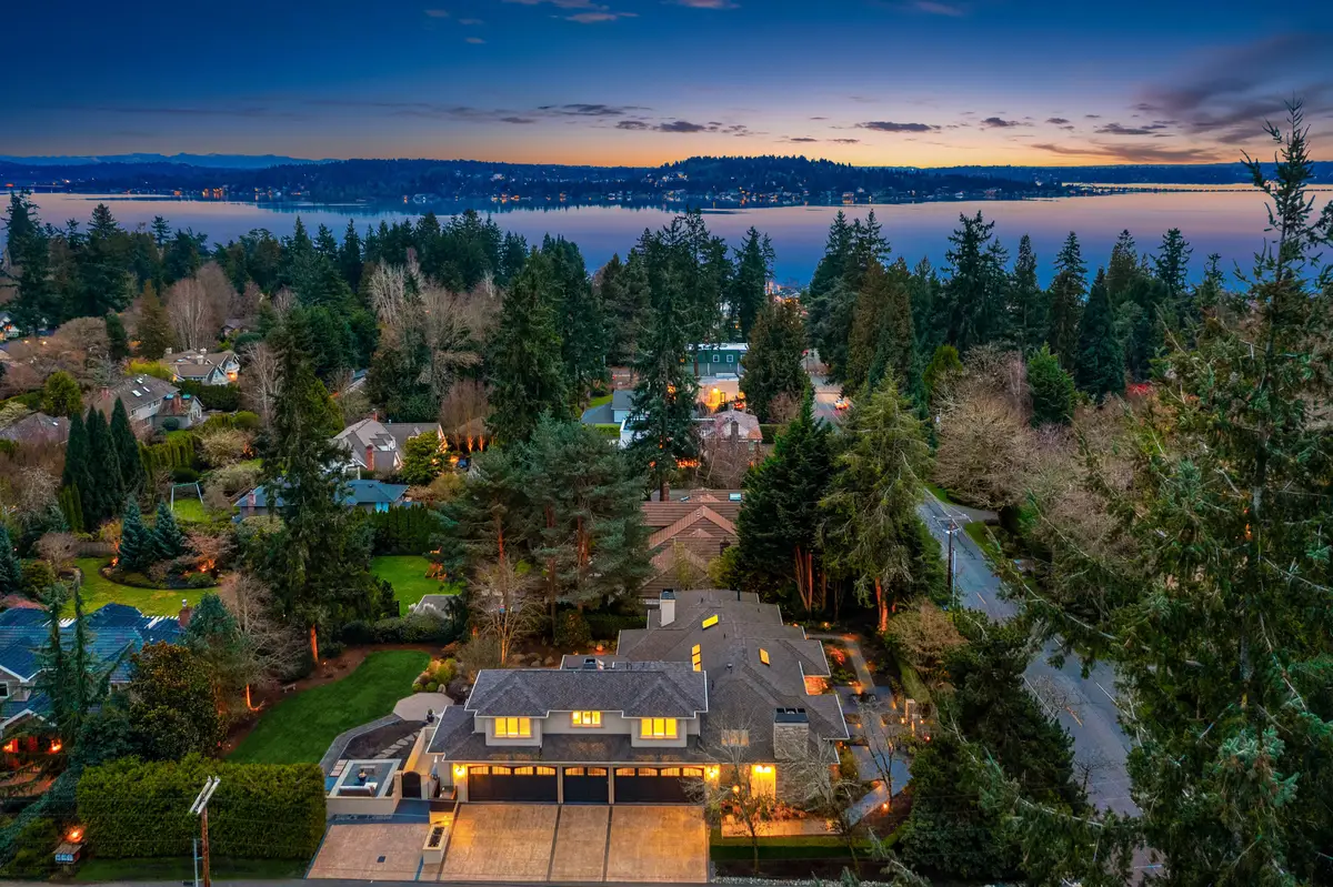 854 Evergreen Point Road, Medina, WA 98039 - #1