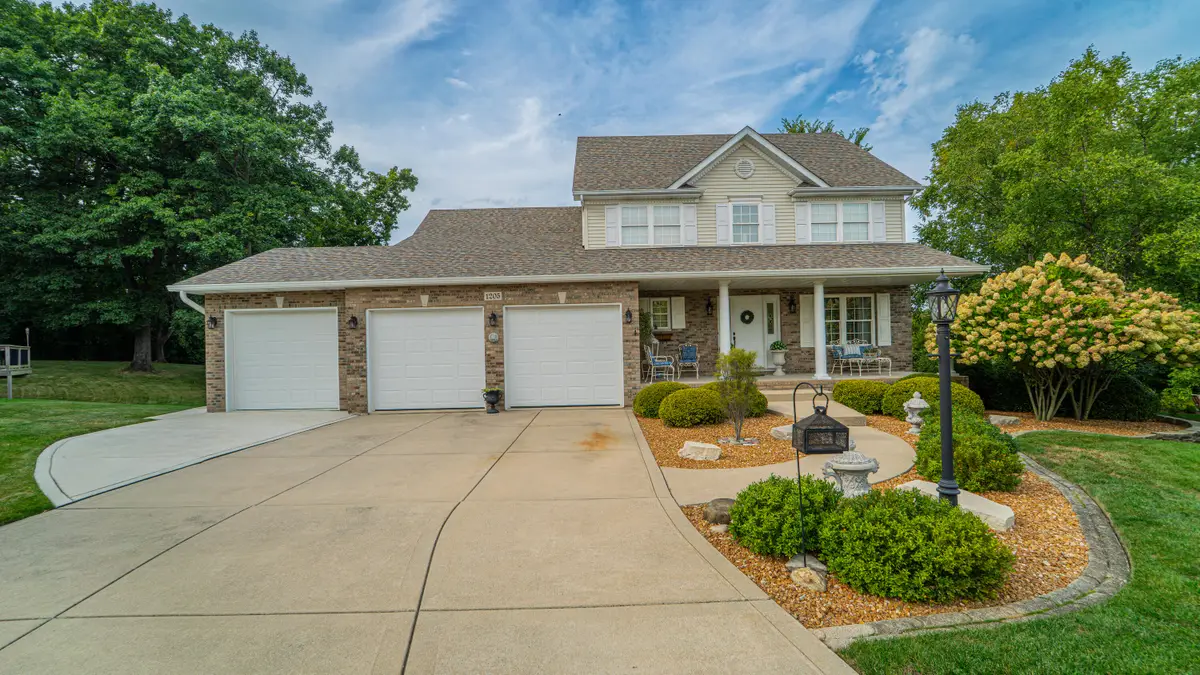 1205 Waterside Lane, Crown Point, IN 46307 - #1