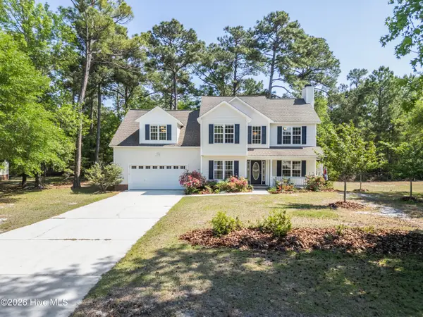 1643 Chadwick Shores Drive, Sneads Ferry, NC 28460