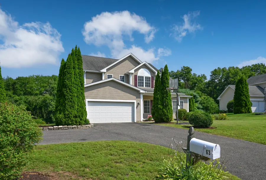 63 Meadow Brook Road, Brookfield, CT 06804 - #2