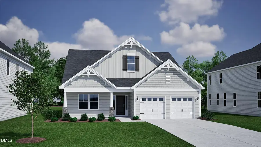 76 Moon Flower Walk, Youngsville, NC 27596 - #3