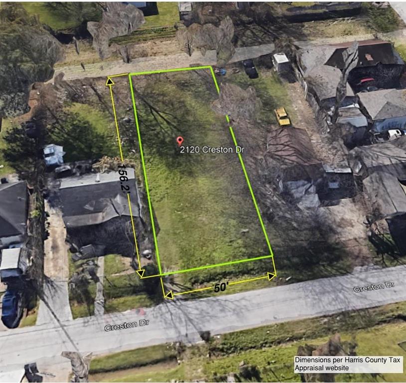 2120 Creston Drive, Houston, TX 77026 BHGRE