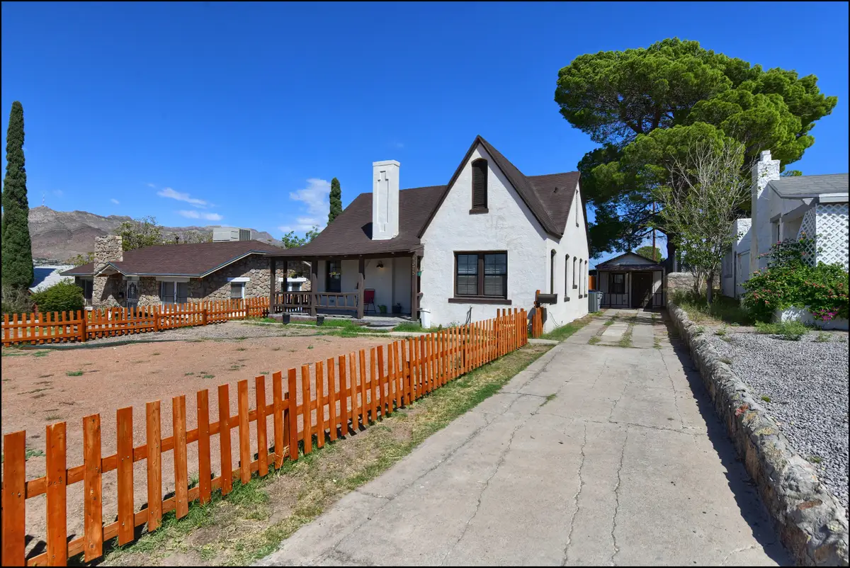 4325 Oxford Avenue, El Paso, TX 79903 - Image #1