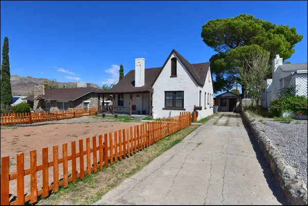 4325 Oxford Avenue, El Paso, TX 79903