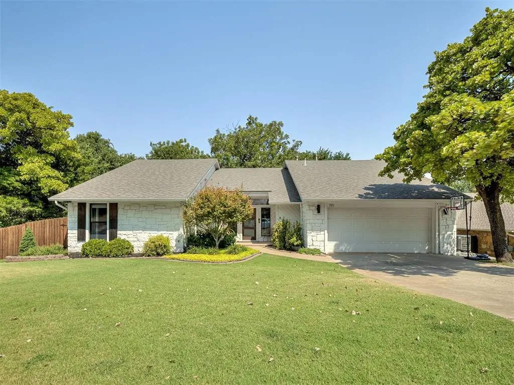 711 Sunny Brook Drive, Edmond, OK 73034 - #1