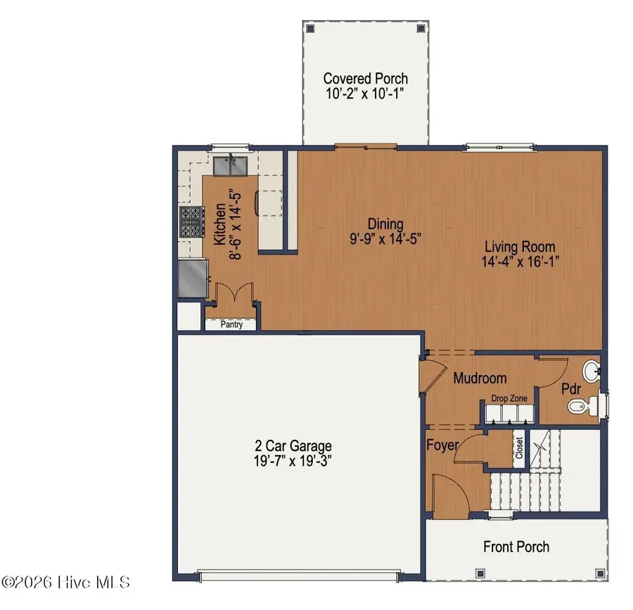 106 Carver Street #21, Carthage, NC 28327 - #3