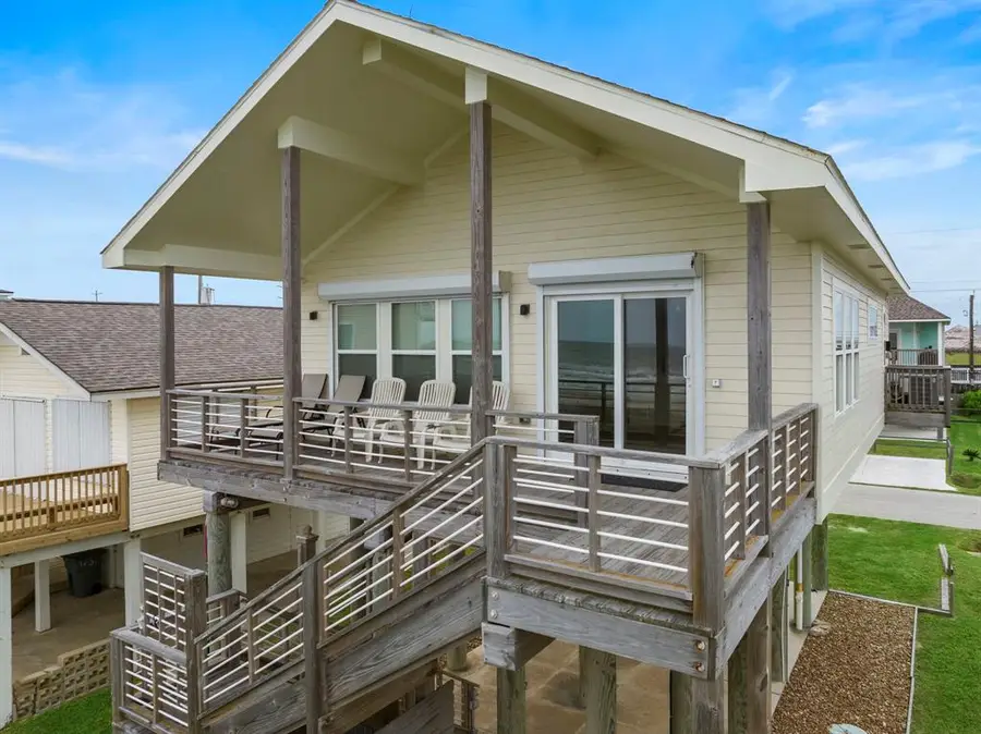 17515 Bristow Drive, Galveston, TX 77554 - #2