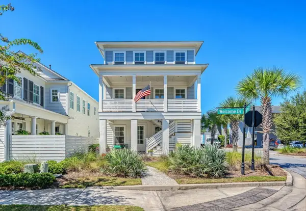 1182 Welcome Drive, Mount Pleasant, SC 29464