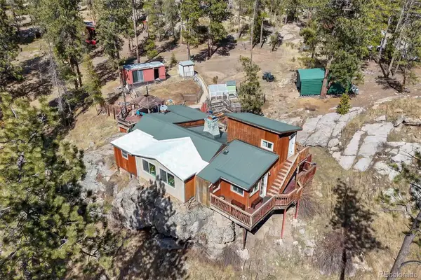 10116 Sprucedale Drive, Conifer, CO 80433