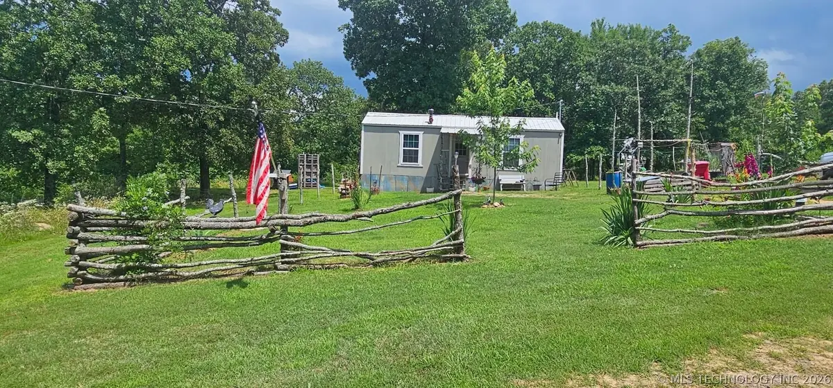 111599 S 4597 Road, Sallisaw, OK 74955 - #1