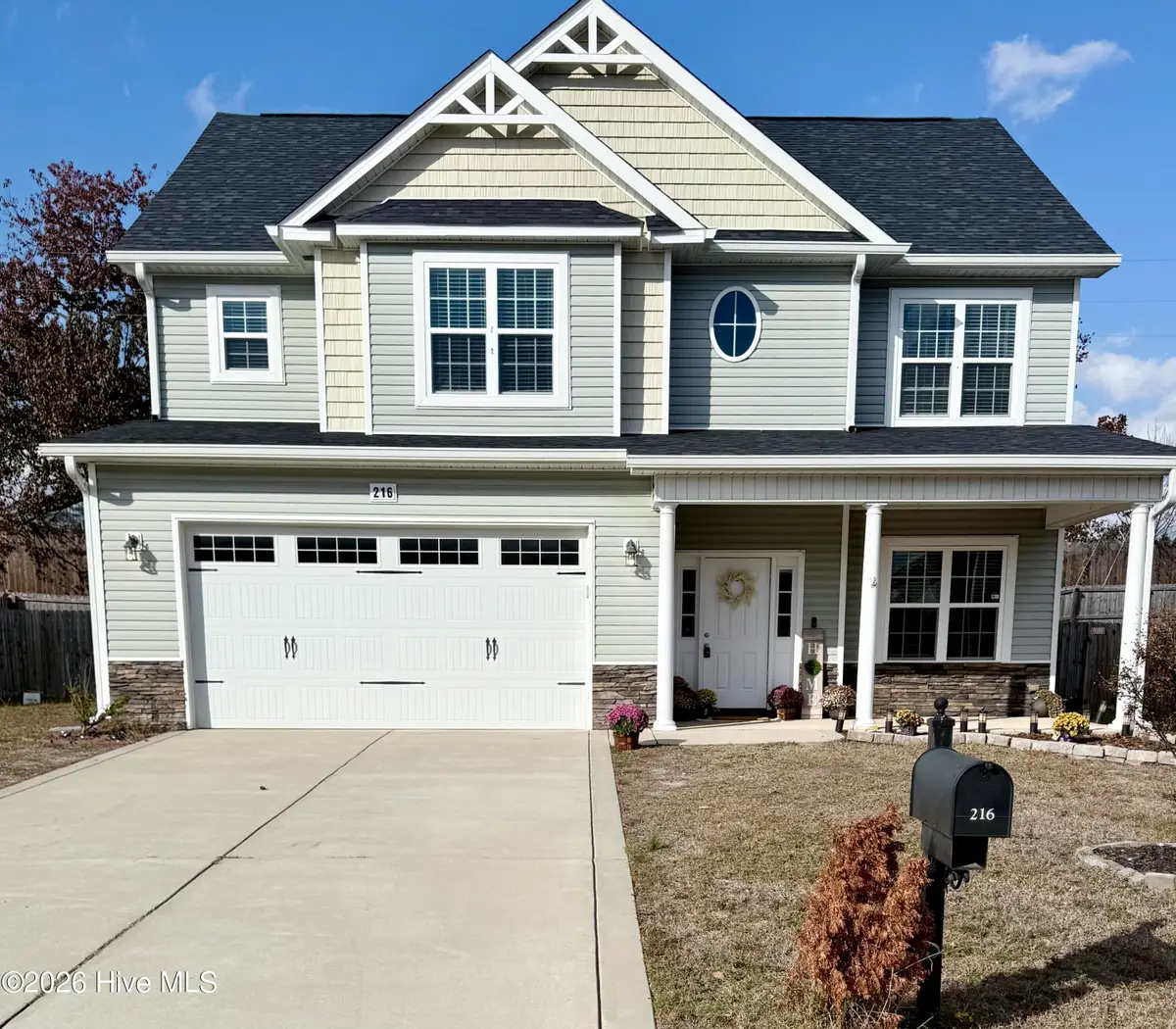 216 Weston Woods Street, Raeford, NC 28376 - Image #1