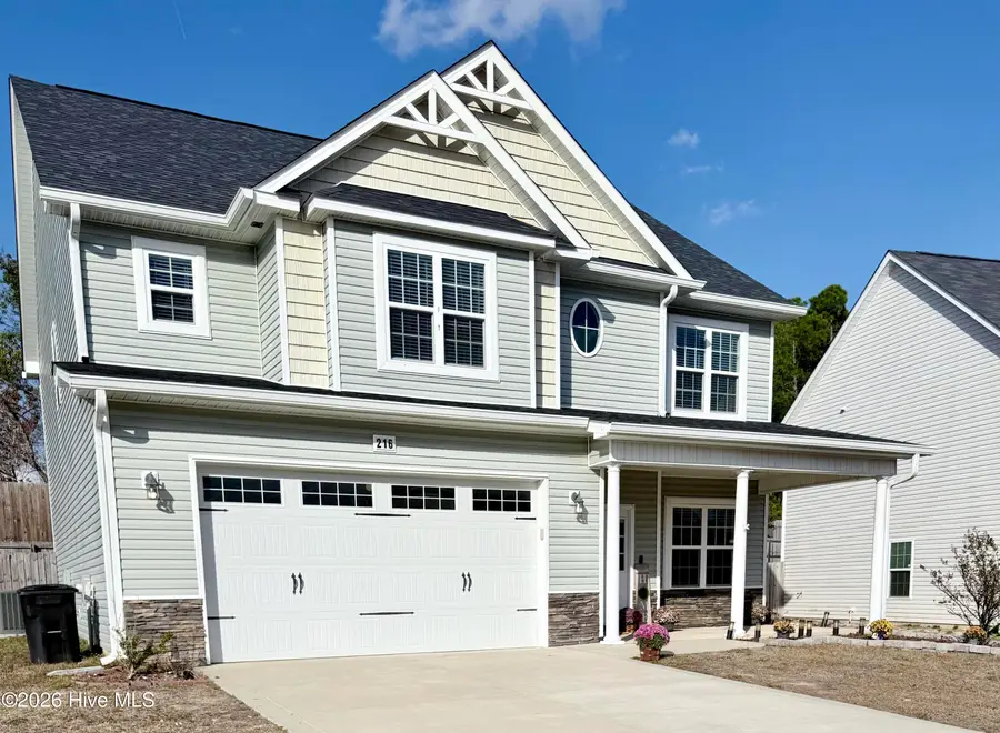 216 Weston Woods Street, Raeford, NC 28376 - Image #2