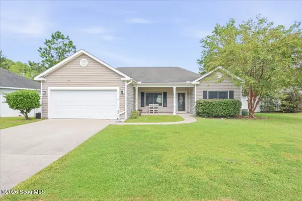 16 Heron Court, Brunswick, GA 31525