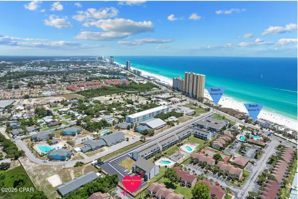 17614 Front Beach Road #2F, Panama City Beach, FL 32413