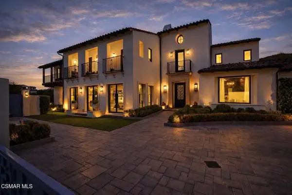 2691 Country Ridge Road, Calabasas, CA 91302