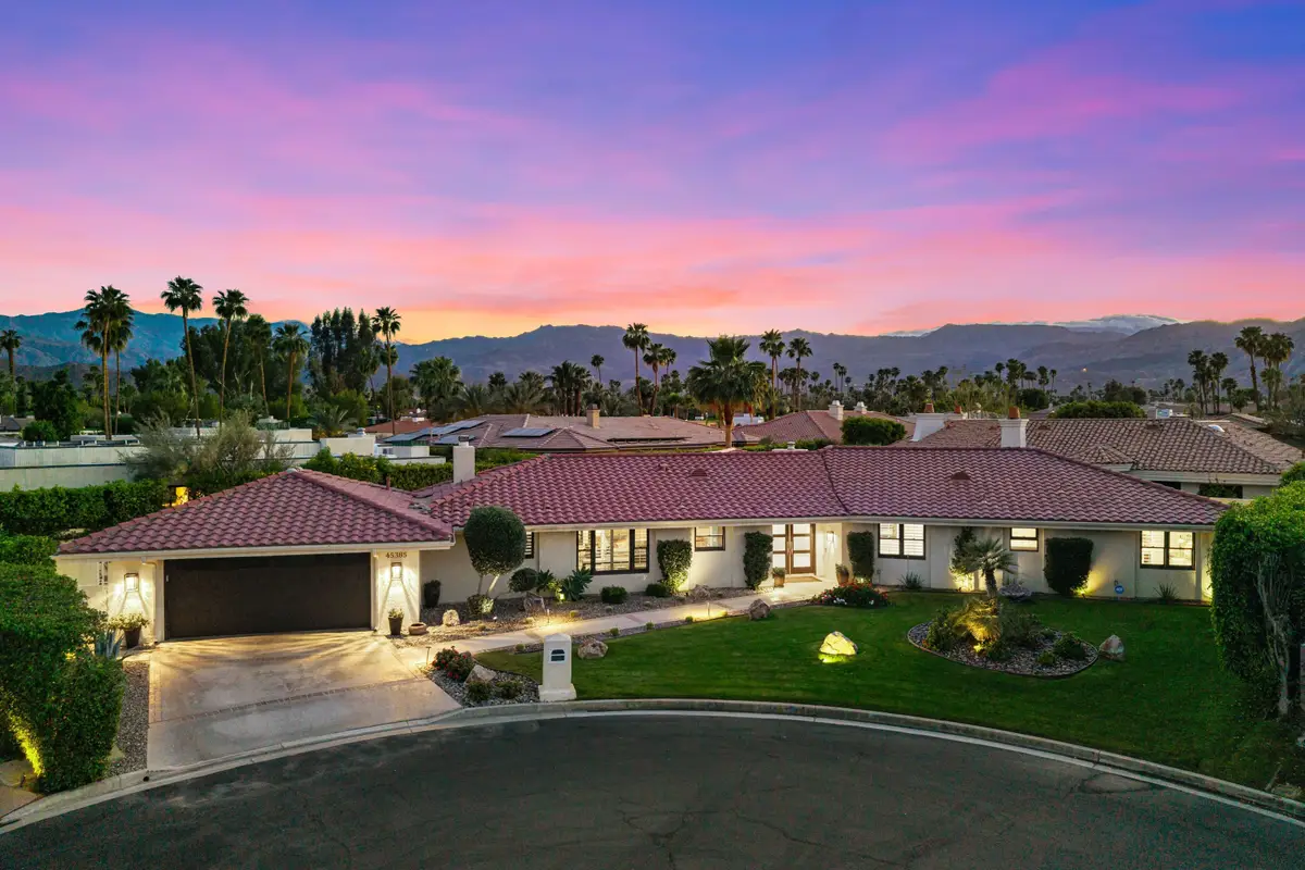 45385 Taos Cove, Indian Wells, CA 92210 - #1