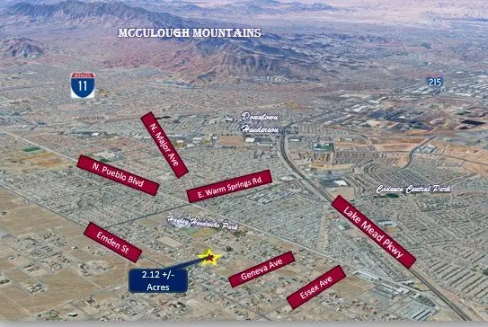 Ithaca Avenue, Henderson, NV 89015