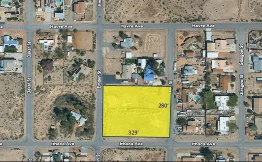 Ithaca Avenue, Henderson, NV 89015 - #2