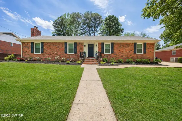 3110 Redwood St, Humboldt, TN 38343