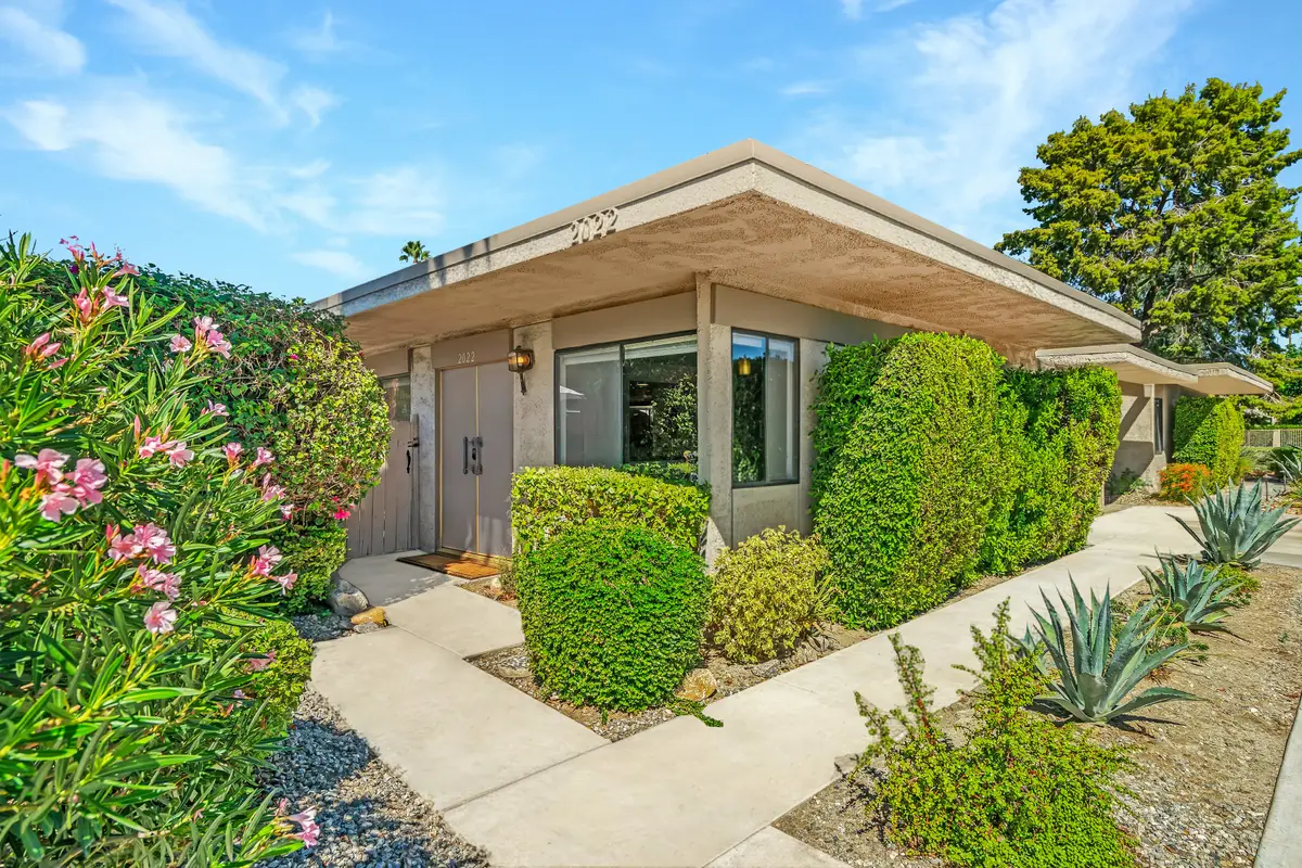 2022 E Chia Road, Palm Springs, CA 92262 - Image #1