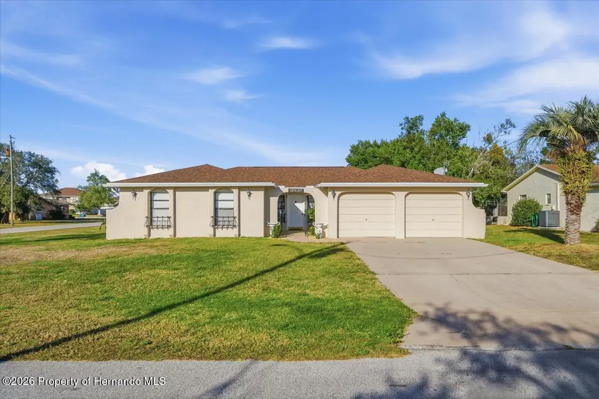 12439 Hanley Drive, Spring Hill, FL 34609 - Image #1