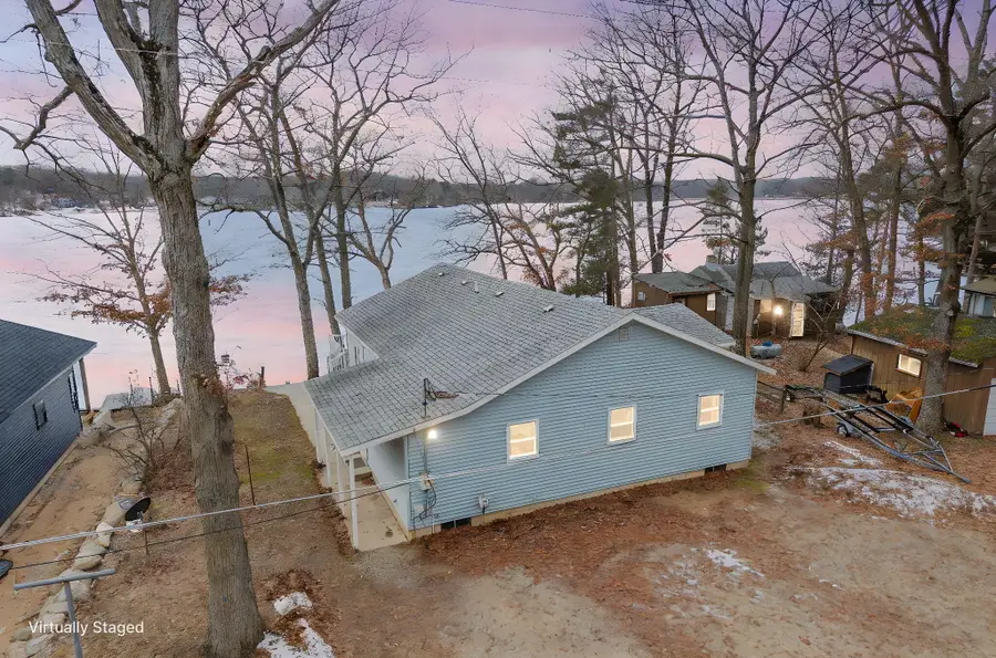 9577 Shore Drive, Mecosta, MI 49332 - #2