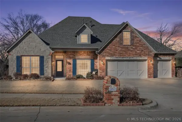 604 S 71st Street, Broken Arrow, OK 74014