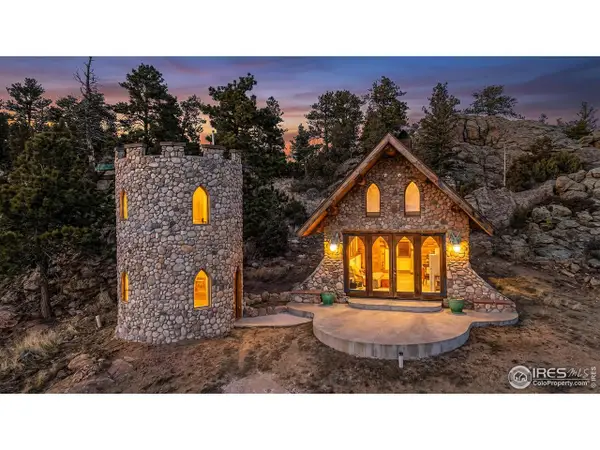 238 Springmeadow Way, Red Feather Lakes, CO 80545