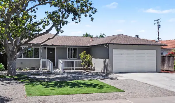 1238 Las Palmas Drive, Santa Clara, CA 95051