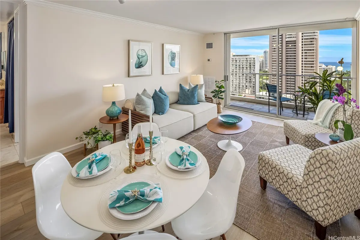 400 Hobron Lane #2309, Honolulu, HI 96815 - #1