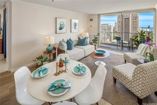 400 Hobron Lane #2309, Honolulu, HI 96815