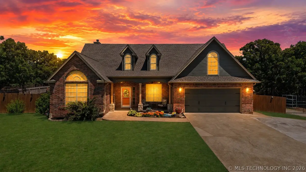 1475 S 271st West Avenue, Sand Springs, OK 74063 - #1