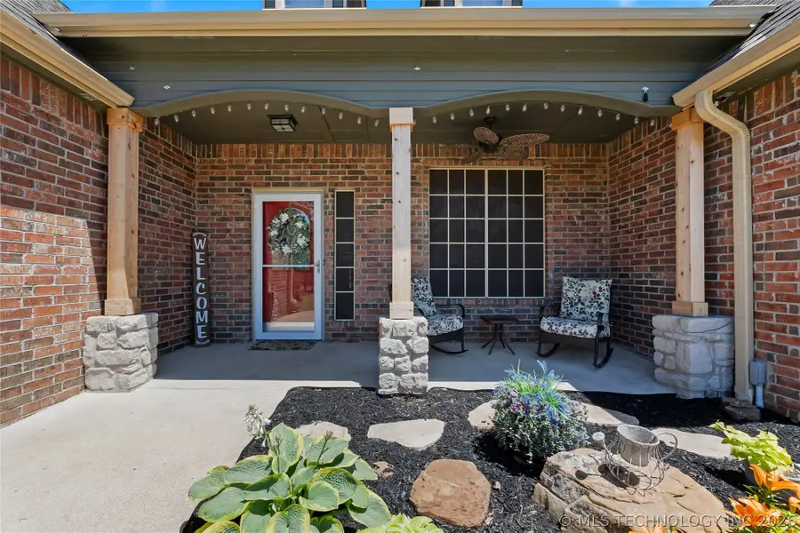 1475 S 271st West Avenue, Sand Springs, OK 74063 - #3