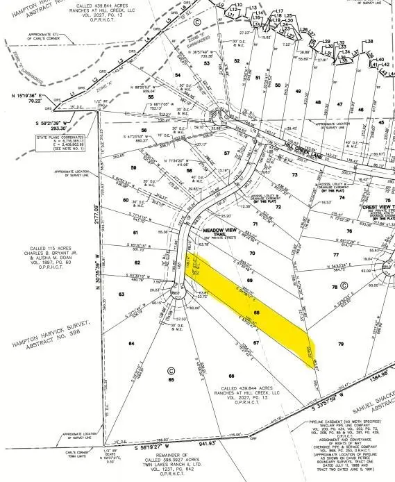 0 Meadow View Trail, Hillsboro, TX 76645 - Image #1