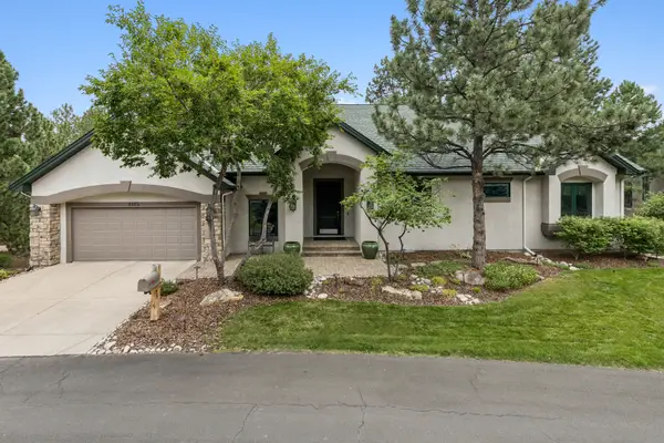 4525 Silver Gate Drive, Castle Rock, CO 80108