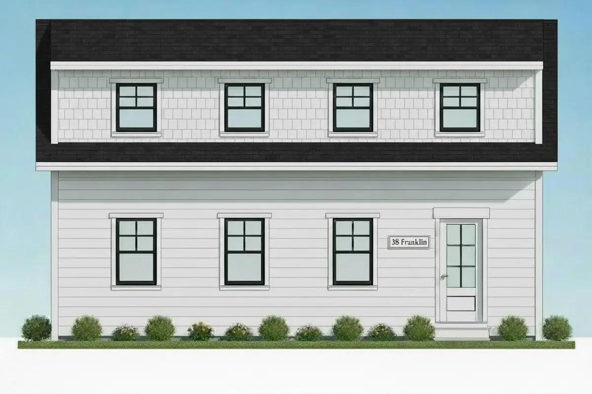 38 Franklin Street #Unit 1, Provincetown, MA 02657 - #1