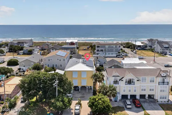 310 N Third Avenue #B, Kure Beach, NC 28449