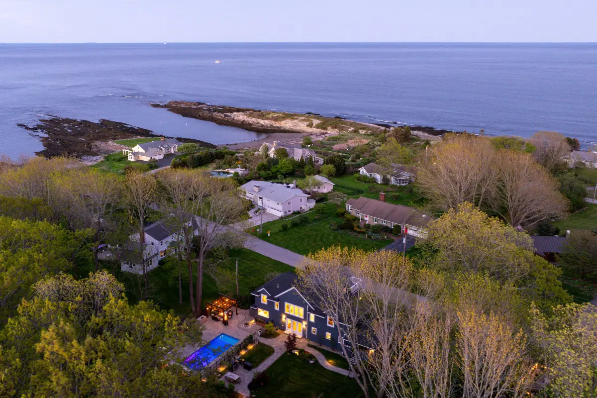 12 Reef Road, Cape Elizabeth, ME 04107 - #1