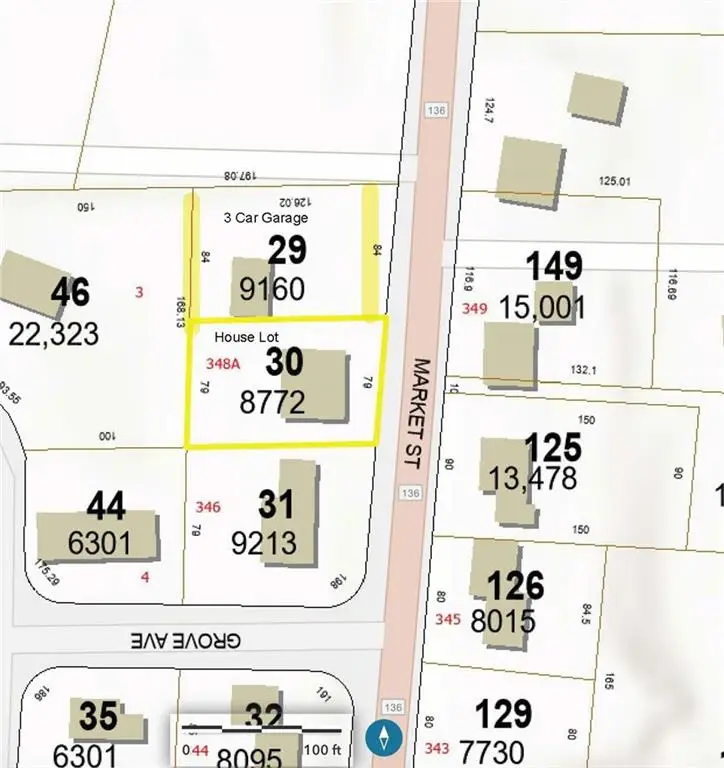 348 Market St, Warren, RI 02885 - #3