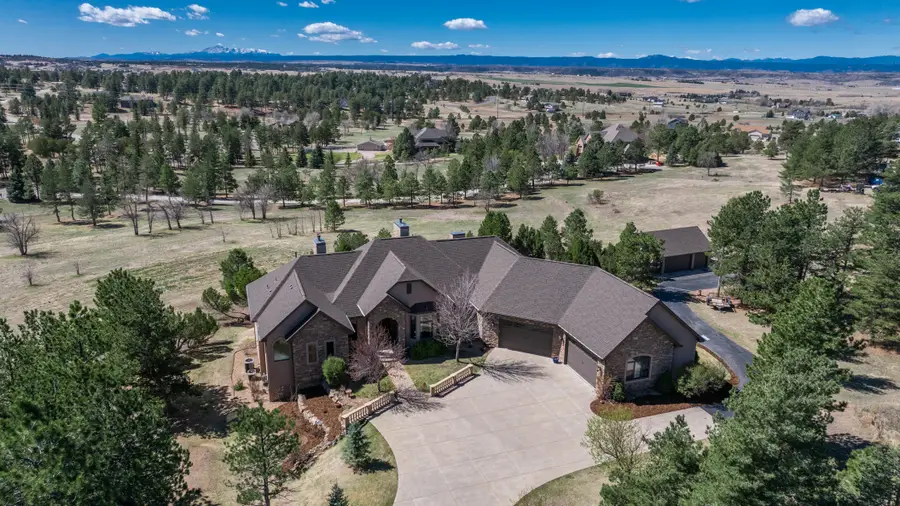 4725 Palmer Ridge Drive, Parker, CO 80134 - #2