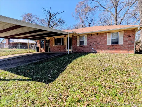 101 Beta Circle, Roland, OK 74954