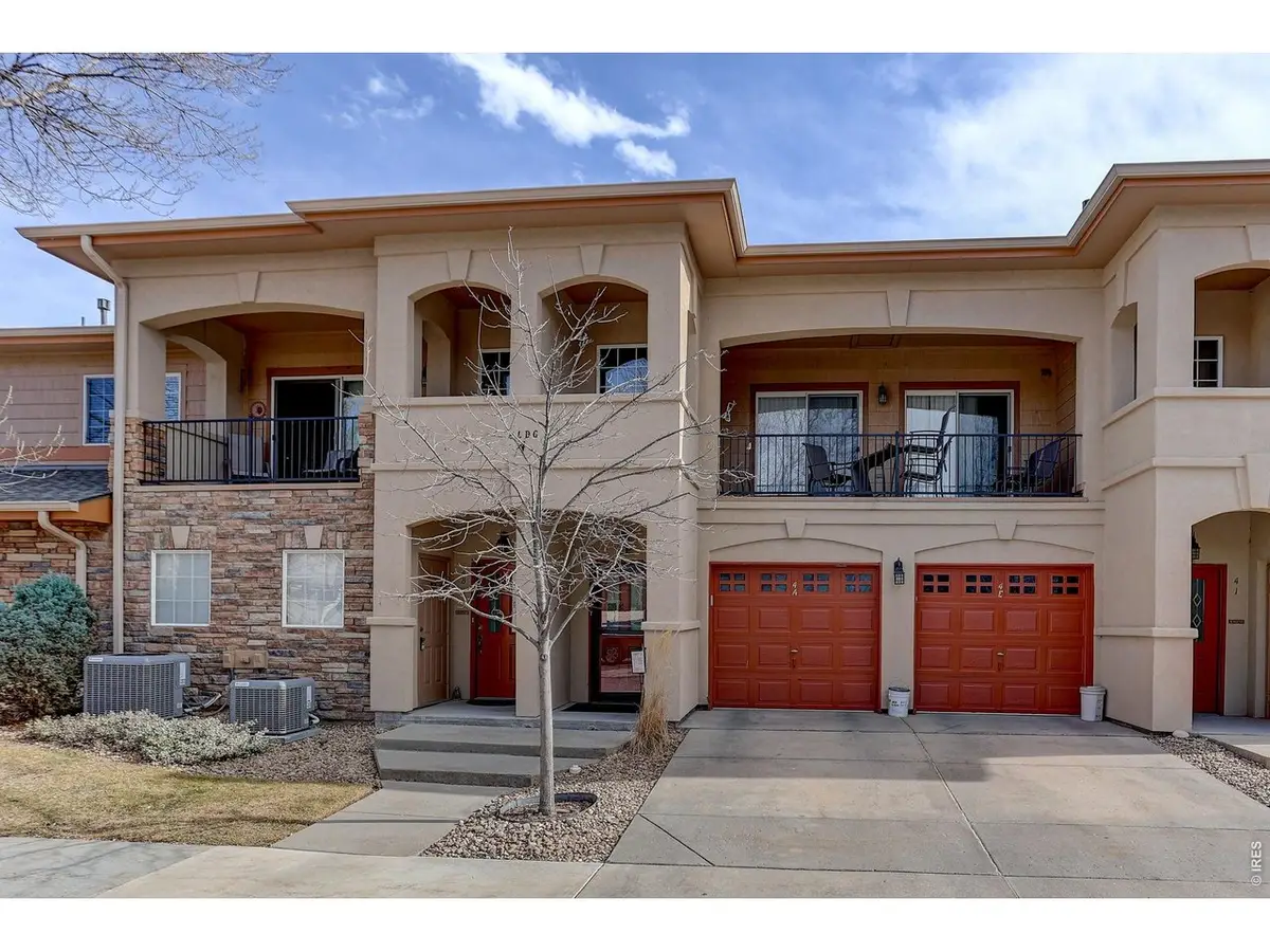 1703 Whitehall Drive #4A, Longmont, CO 80504 - #1
