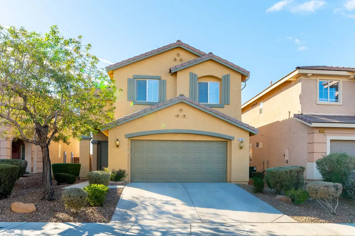 4705 White Stork Drive, North Las Vegas, NV 89084 - Image #1
