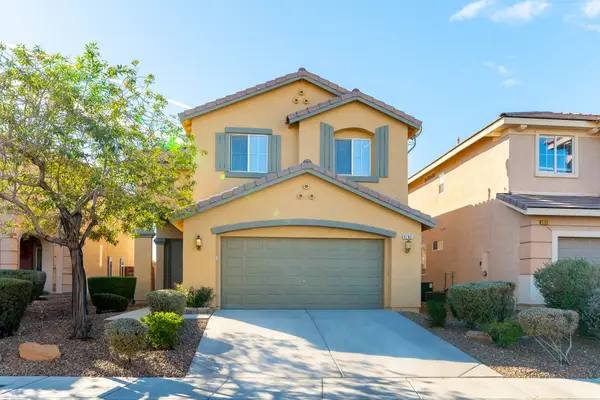 4705 White Stork Drive, North Las Vegas, NV 89084