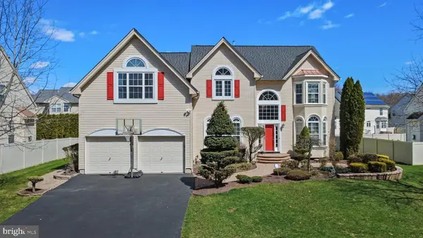 -4 Bernadette Circle, South Brunswick, NJ 08852