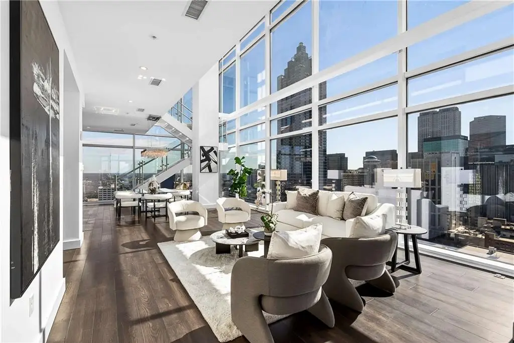 45 Ivan Allen Junior Boulevard Nw #2705, Atlanta, GA 30308 - #1