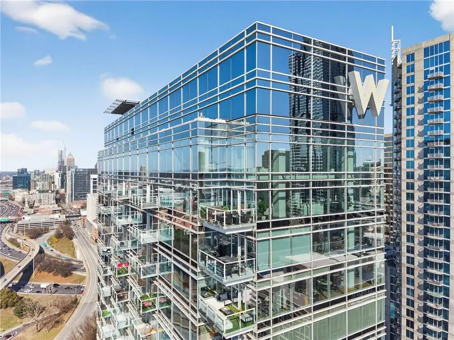 45 Ivan Allen Junior Boulevard Nw #2705, Atlanta, GA 30308 - #3