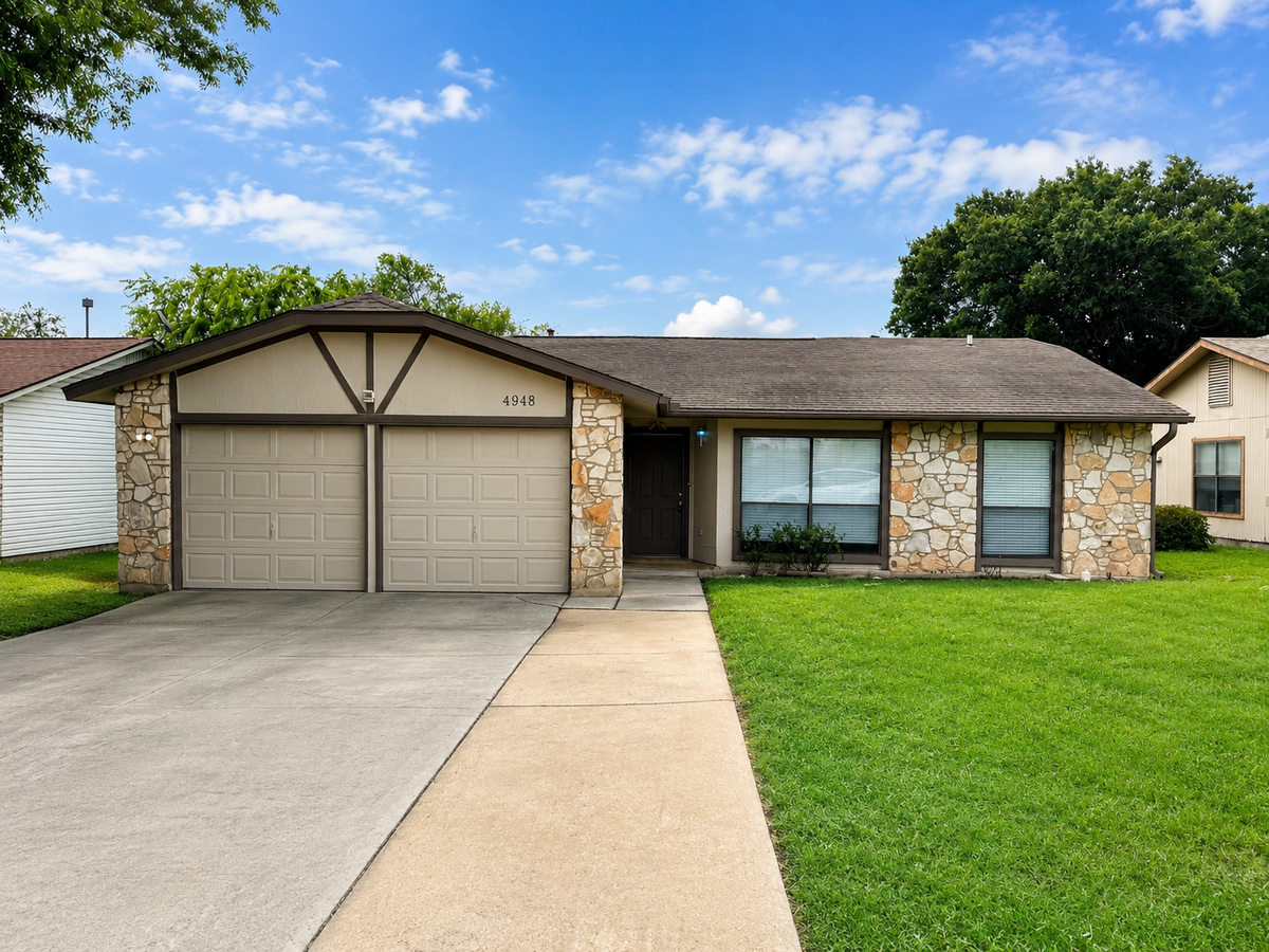 4948 Champlain, San Antonio, TX 78217 - #1